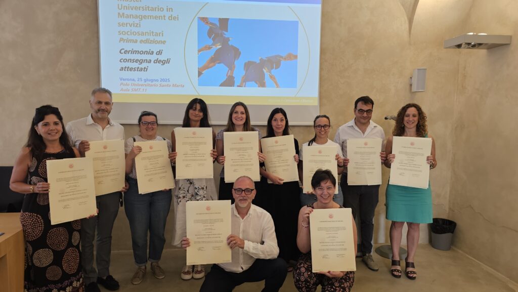 diplomati masterr univr uneba veneto 2025