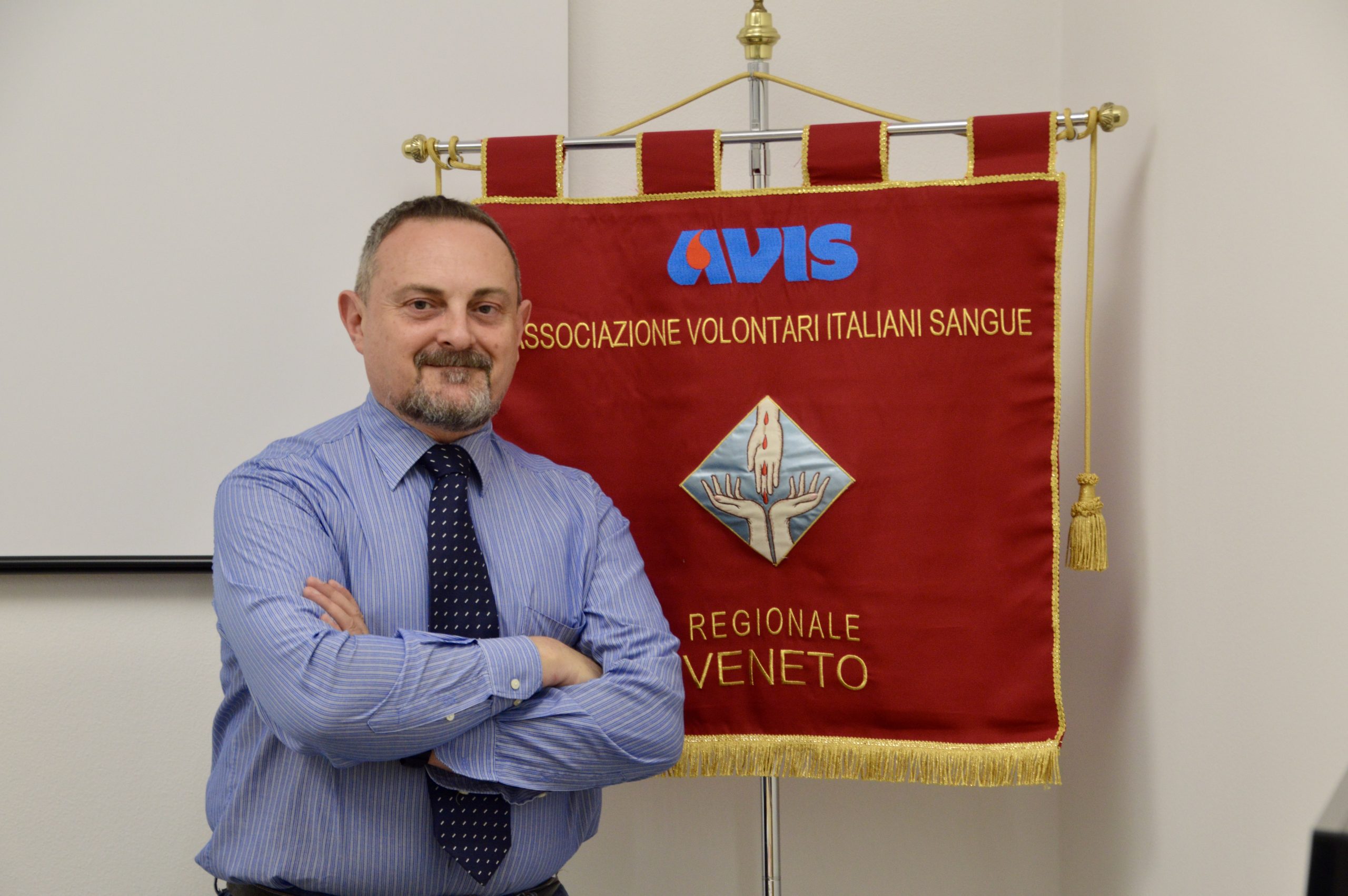 Luca Marcon presidenteAvis regionale